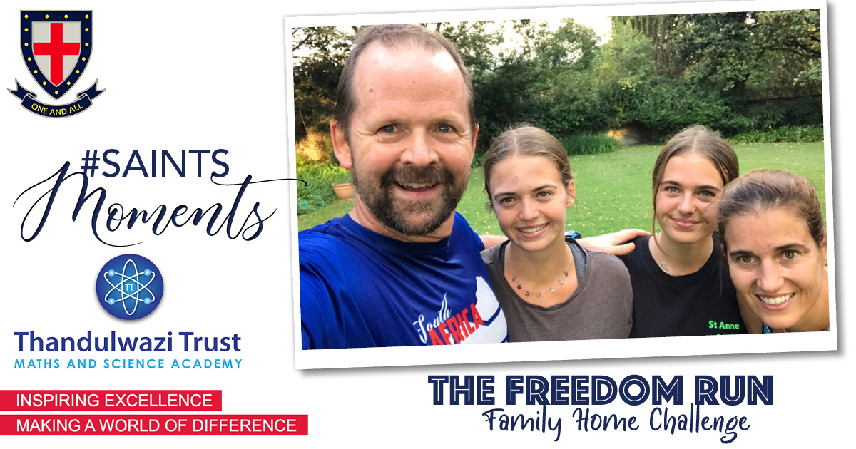 Facebook freedom run 2