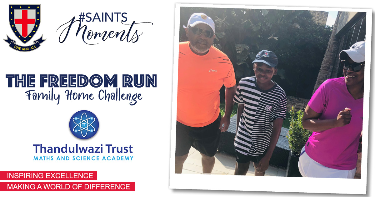 Facebook freedom run 24