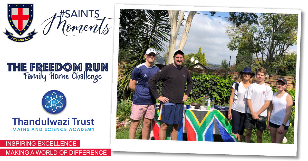 Facebook freedom run 40