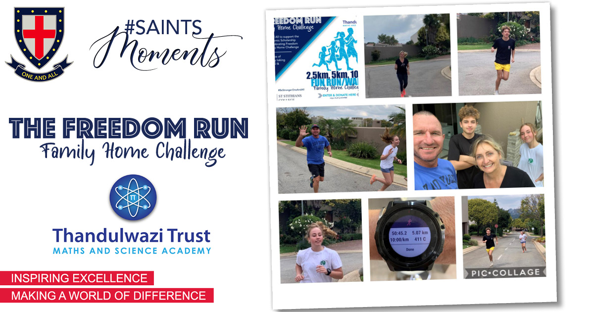 Facebook freedom run 42