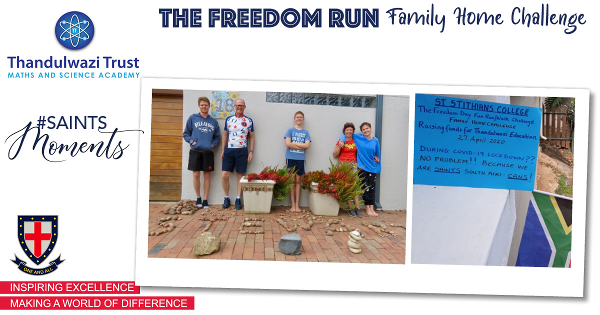 Facebook freedom run 50b
