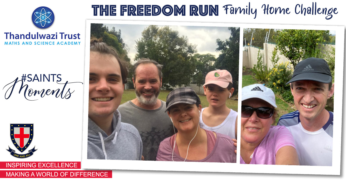 Facebook freedom run 50c