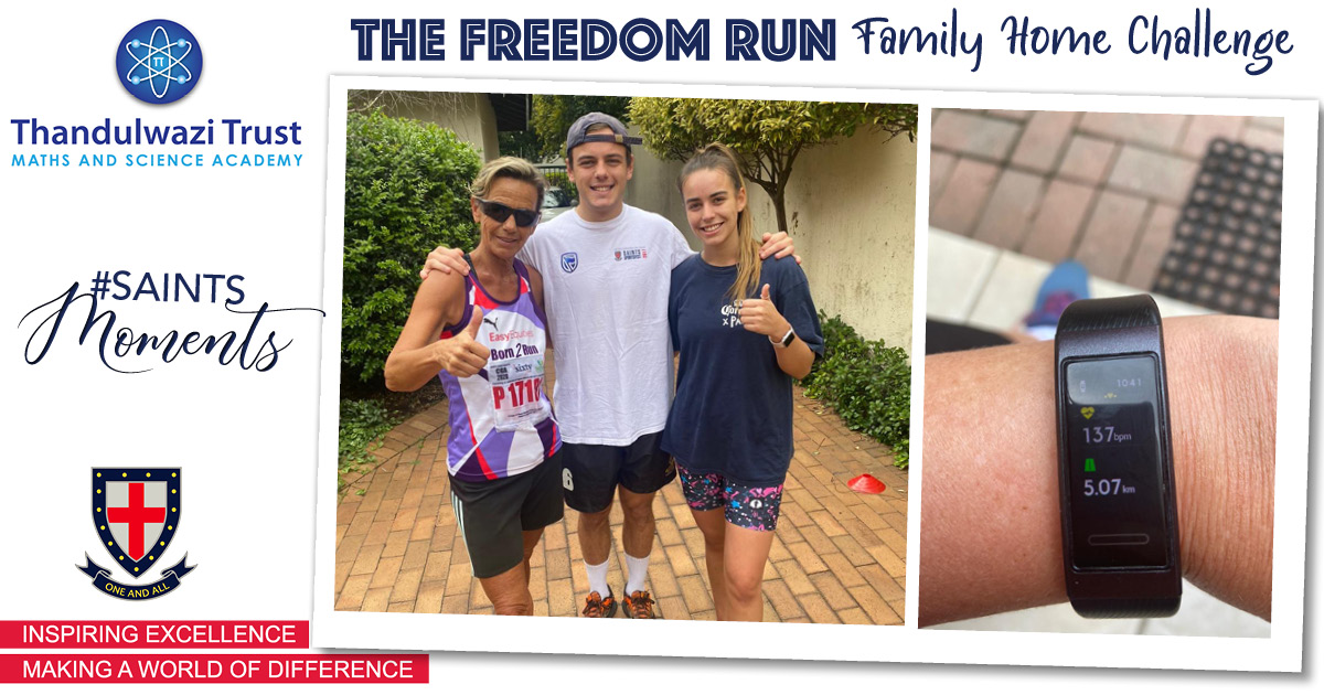 Facebook freedom run 50d