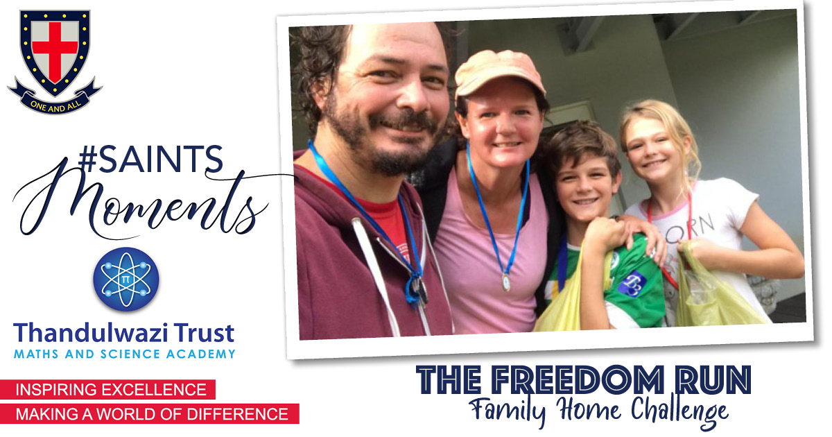 Facebook freedom run 9