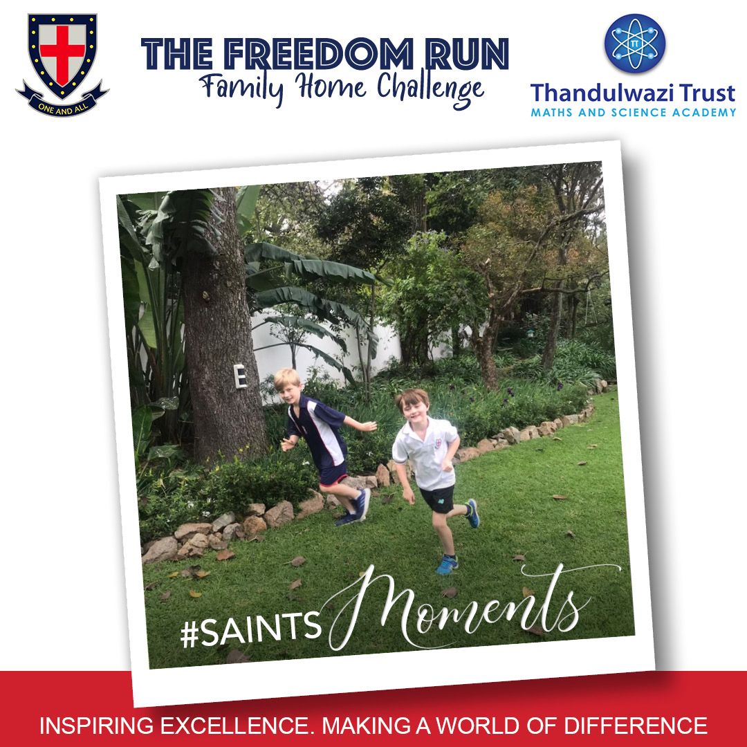 Instagram freedom run 21c