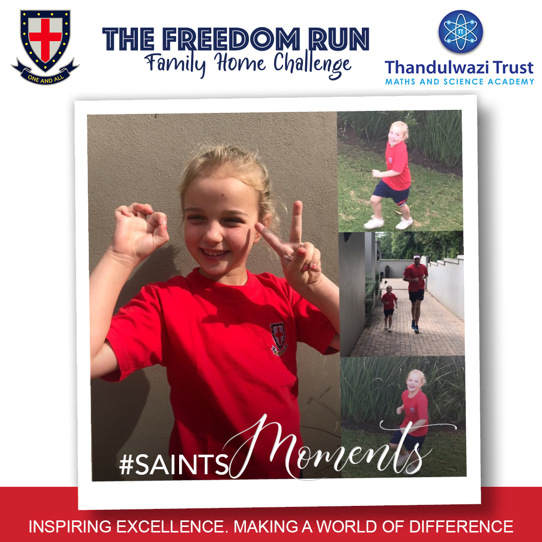 Instagram freedom run 25d