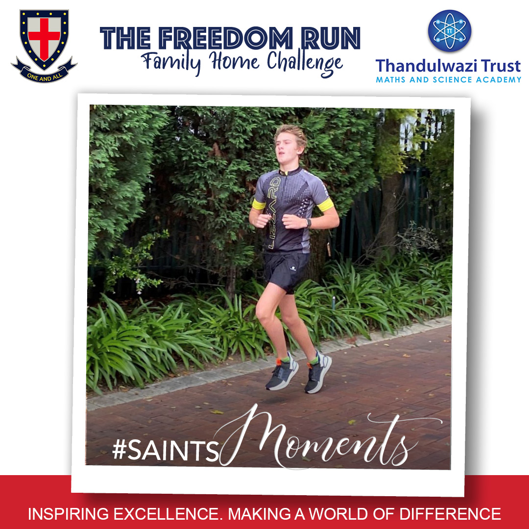 Instagram freedom run 30c