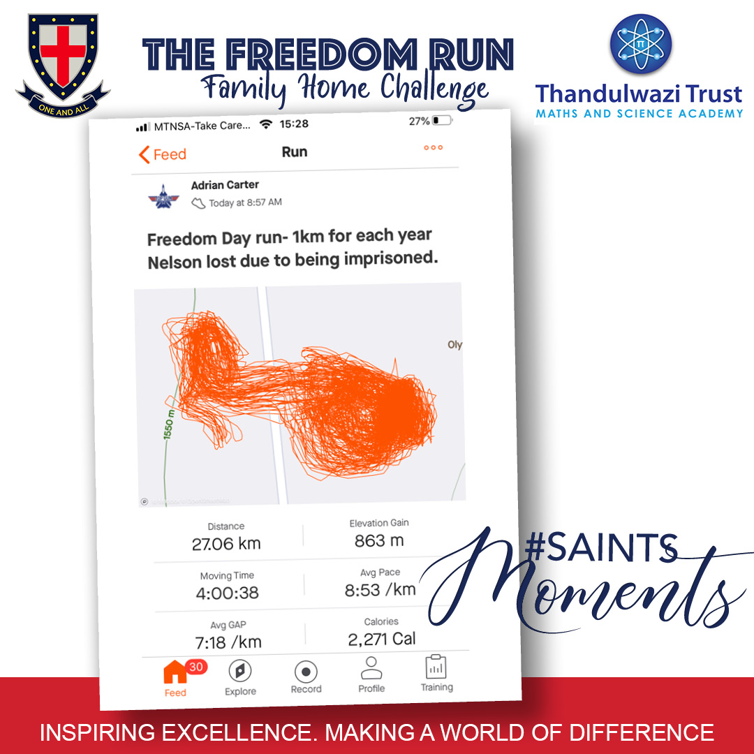 Instagram freedom run 47b