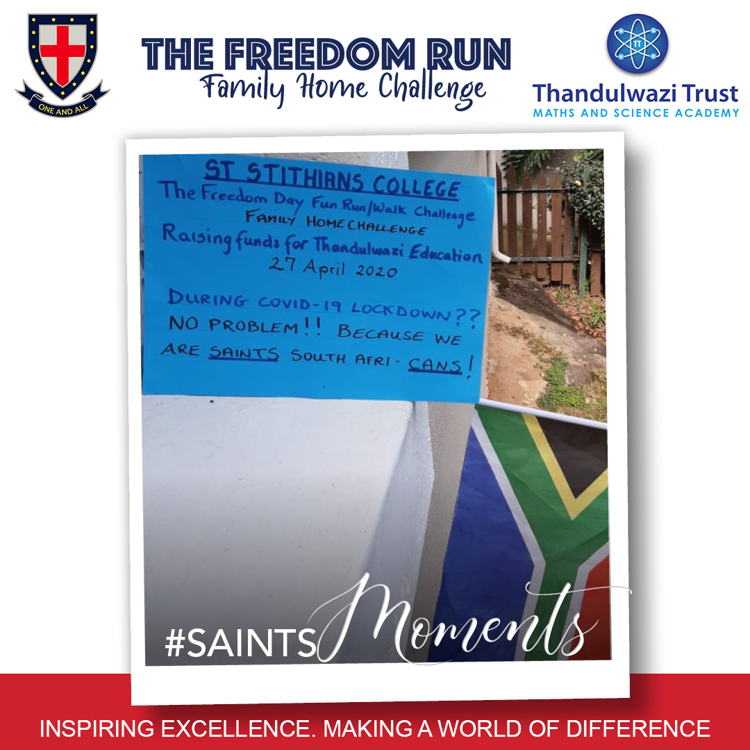 Instagram freedom run 50b