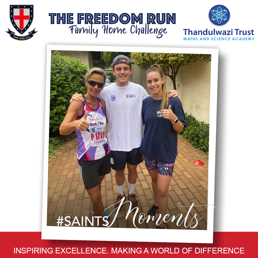 Instagram freedom run 50c