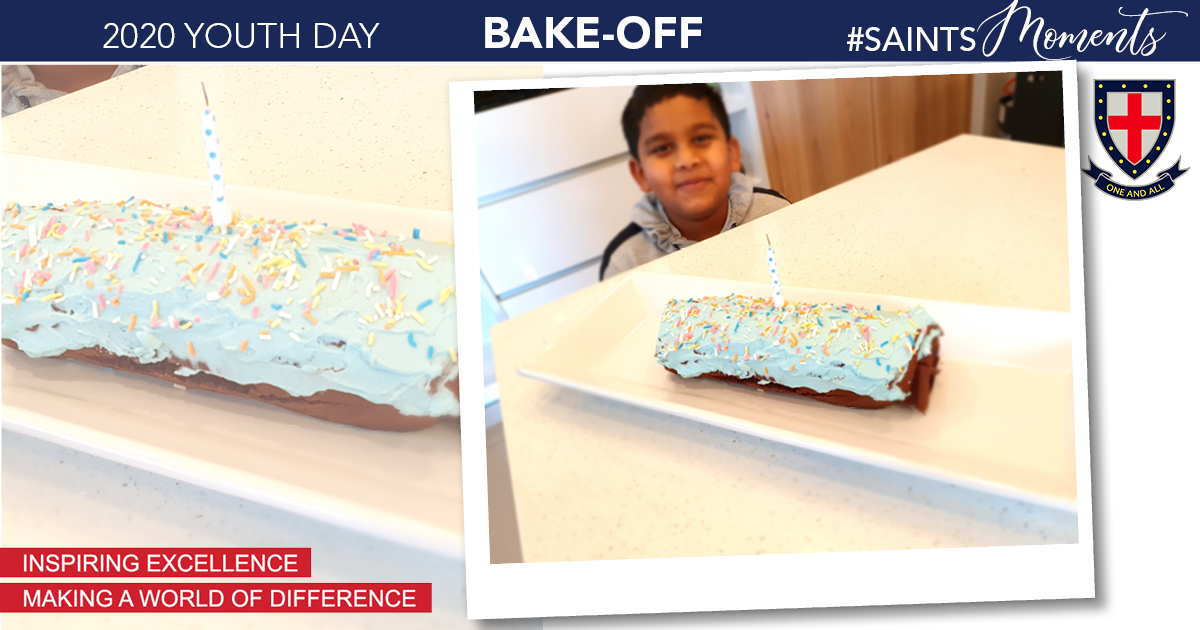 Facebook saints moments bake off pic10