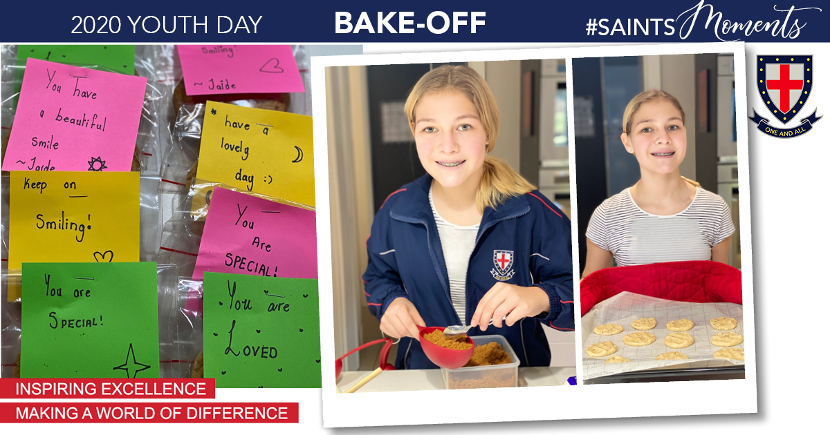 Facebook saints moments bake off pic11