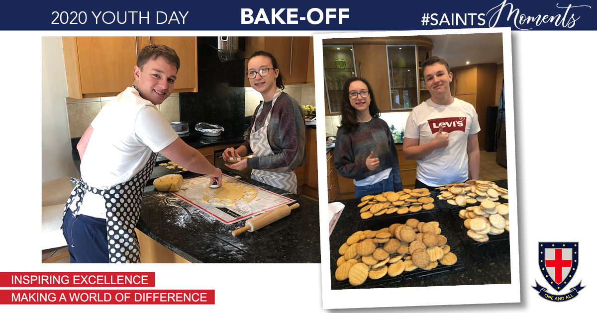 Facebook saints moments bake off pic31
