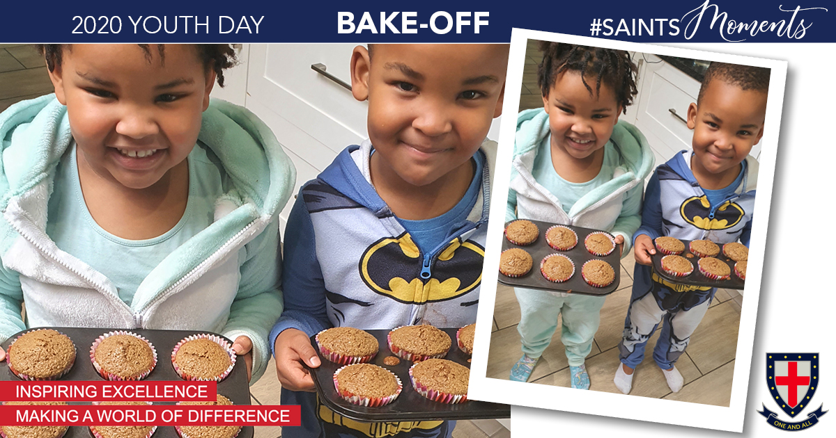 Facebook saints moments bake off pic6