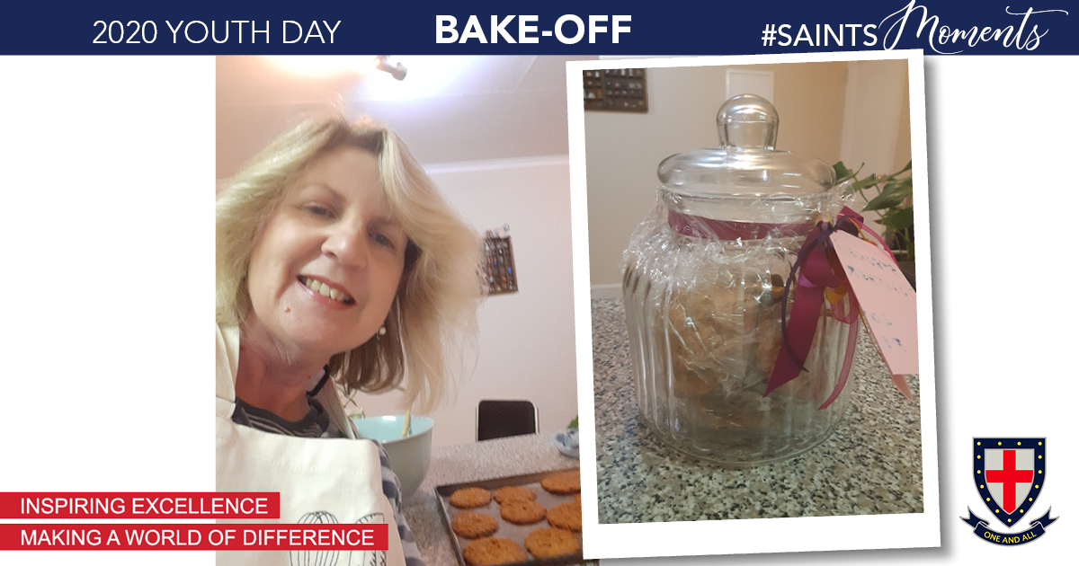 Facebook saints moments bake off pic7