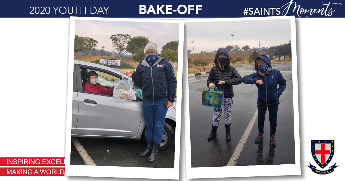 Facebook saints moments bake off pic8