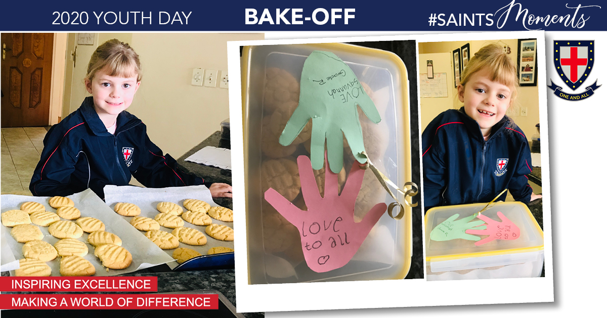 Facebook saints moments bake off pic9