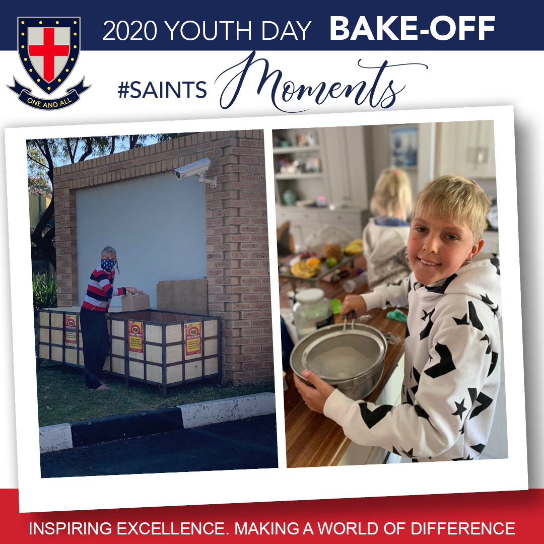 Instagram saints moments bakeoff pic2a