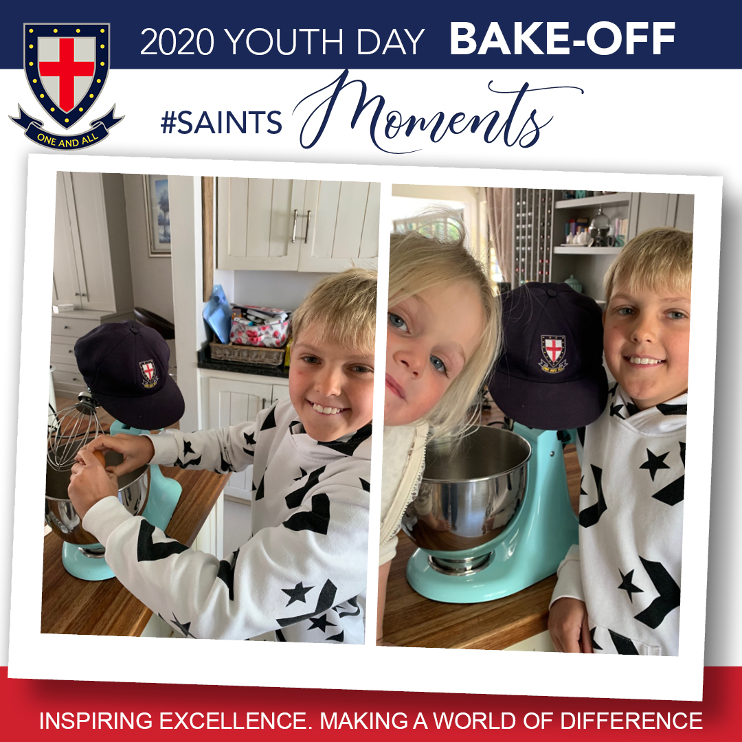Instagram saints moments bakeoff pic2b1
