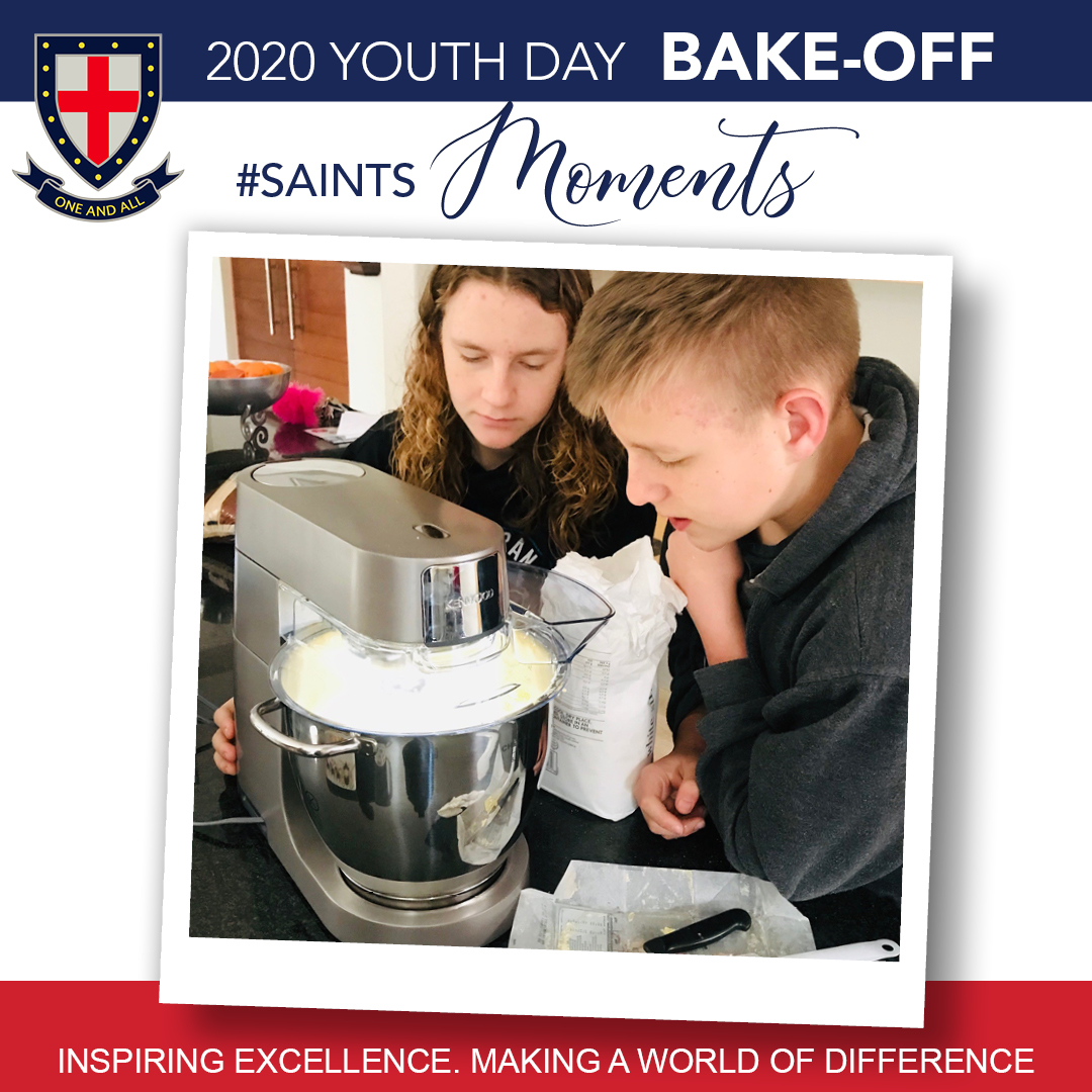 Instagram saints moments bakeoff pic5