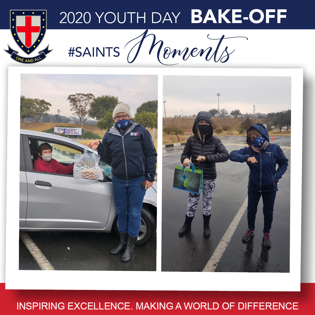 Instagram saints moments bakeoff pic8