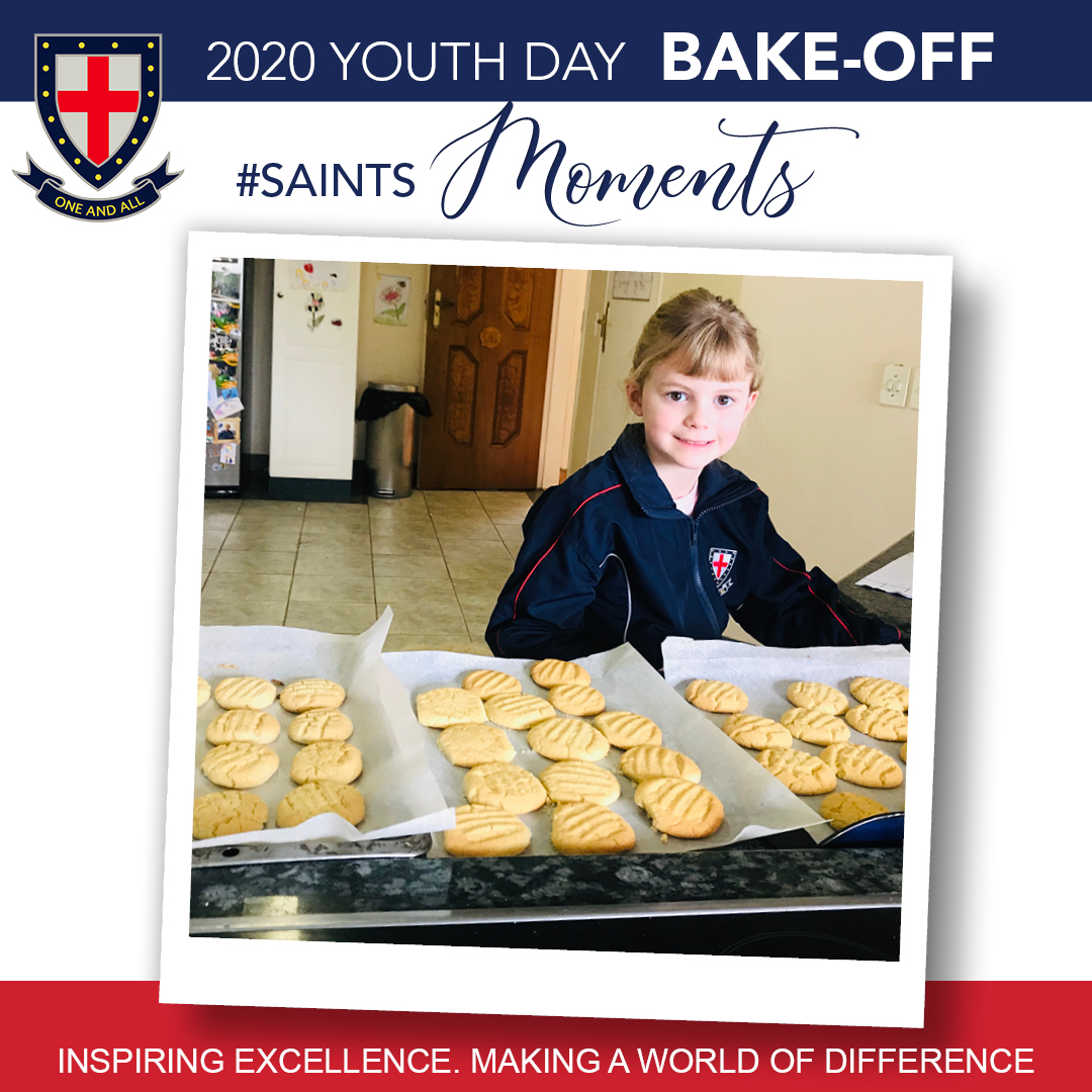 Instagram saints moments bakeoff pic9b