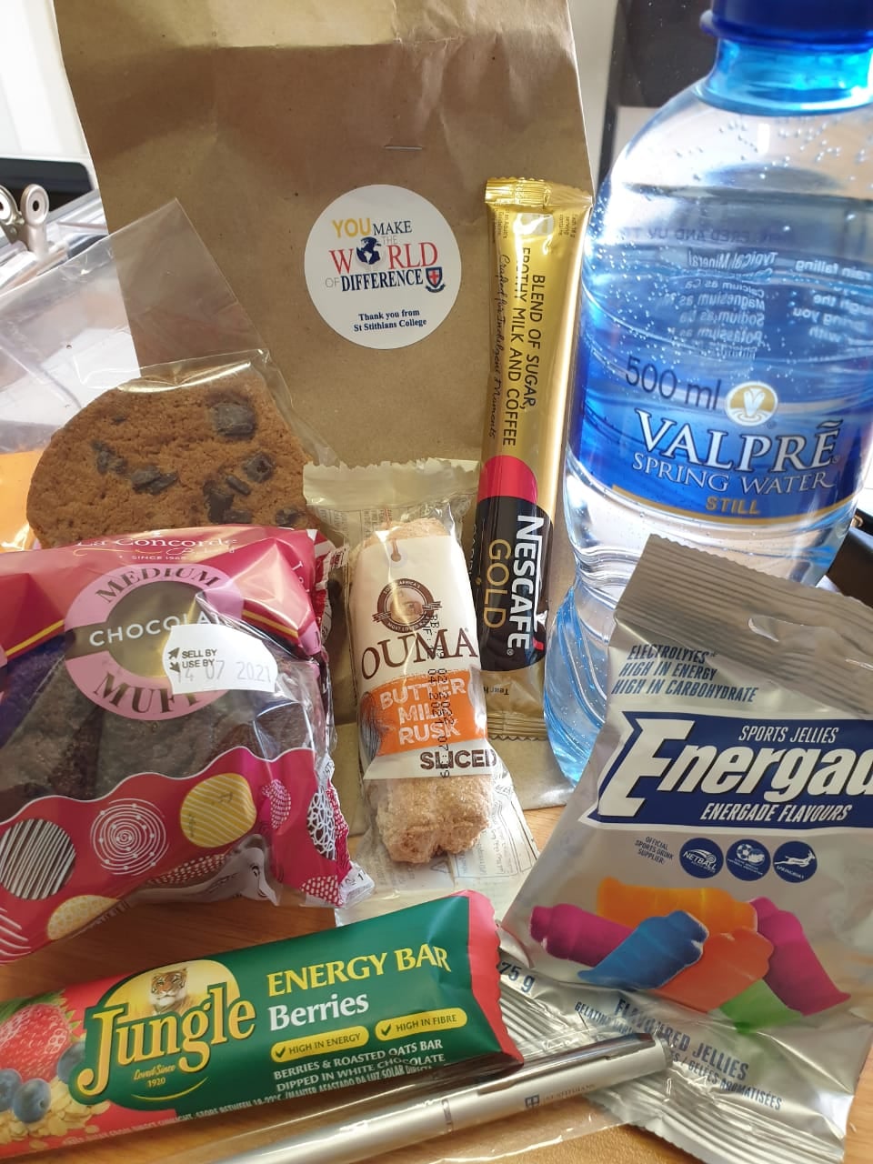Care pack