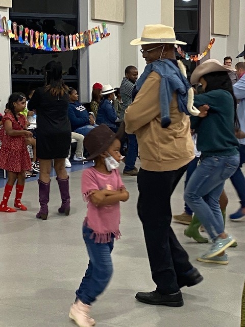 Kholofelo and dad