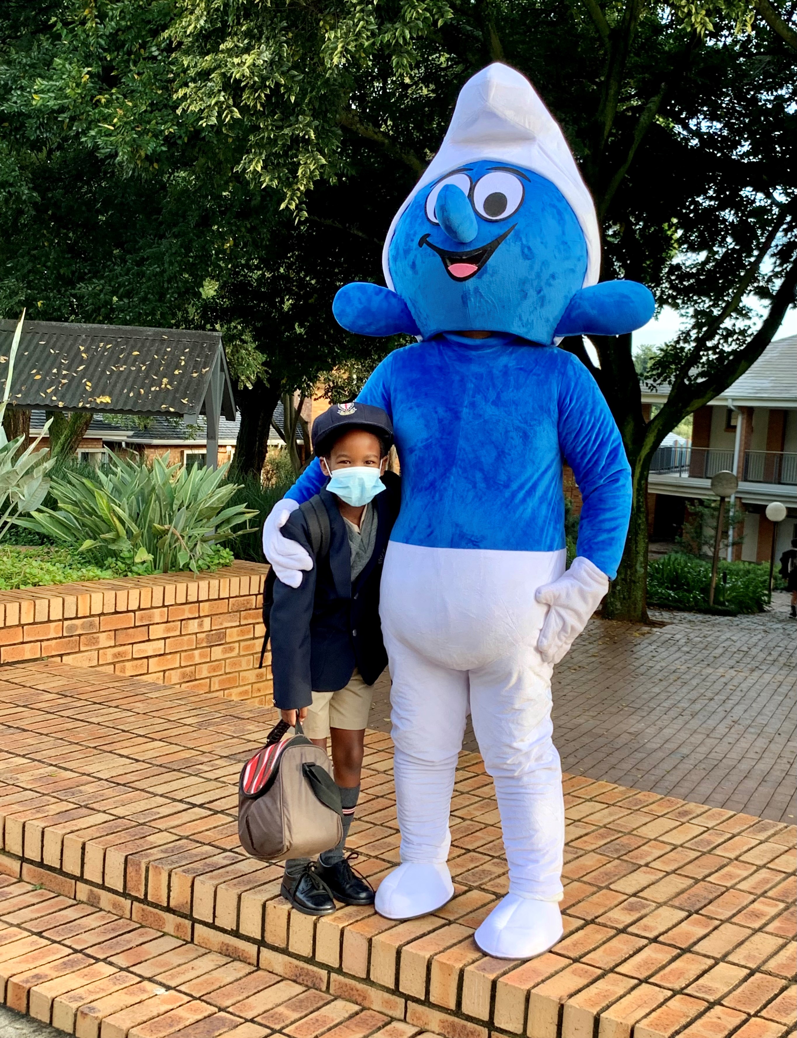 Smurf 3
