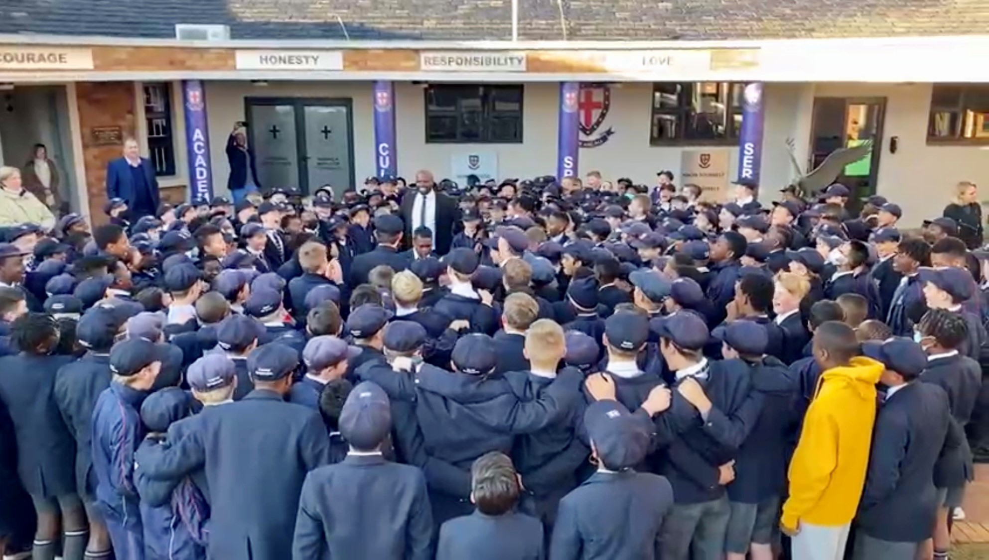 Sm screenshot of war cry