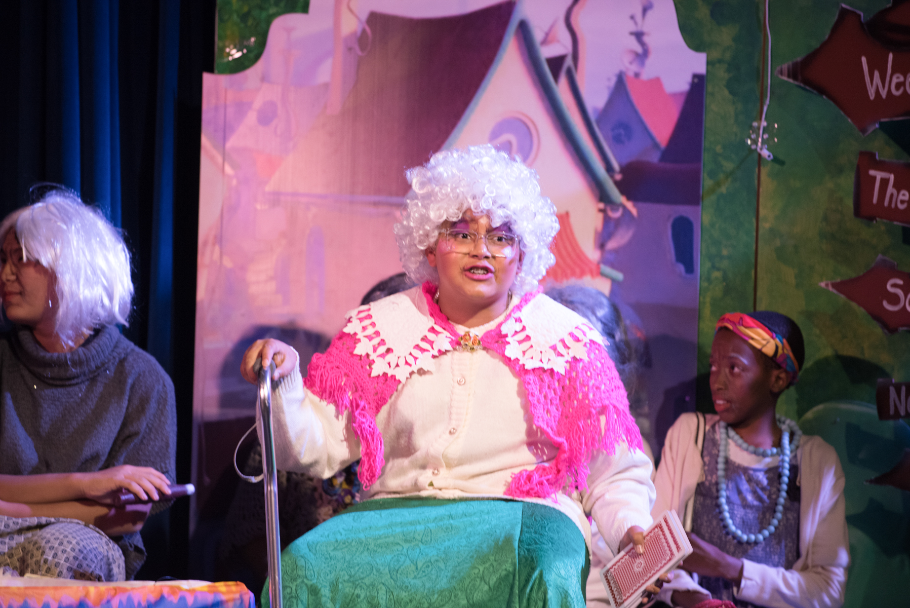 The granny 2