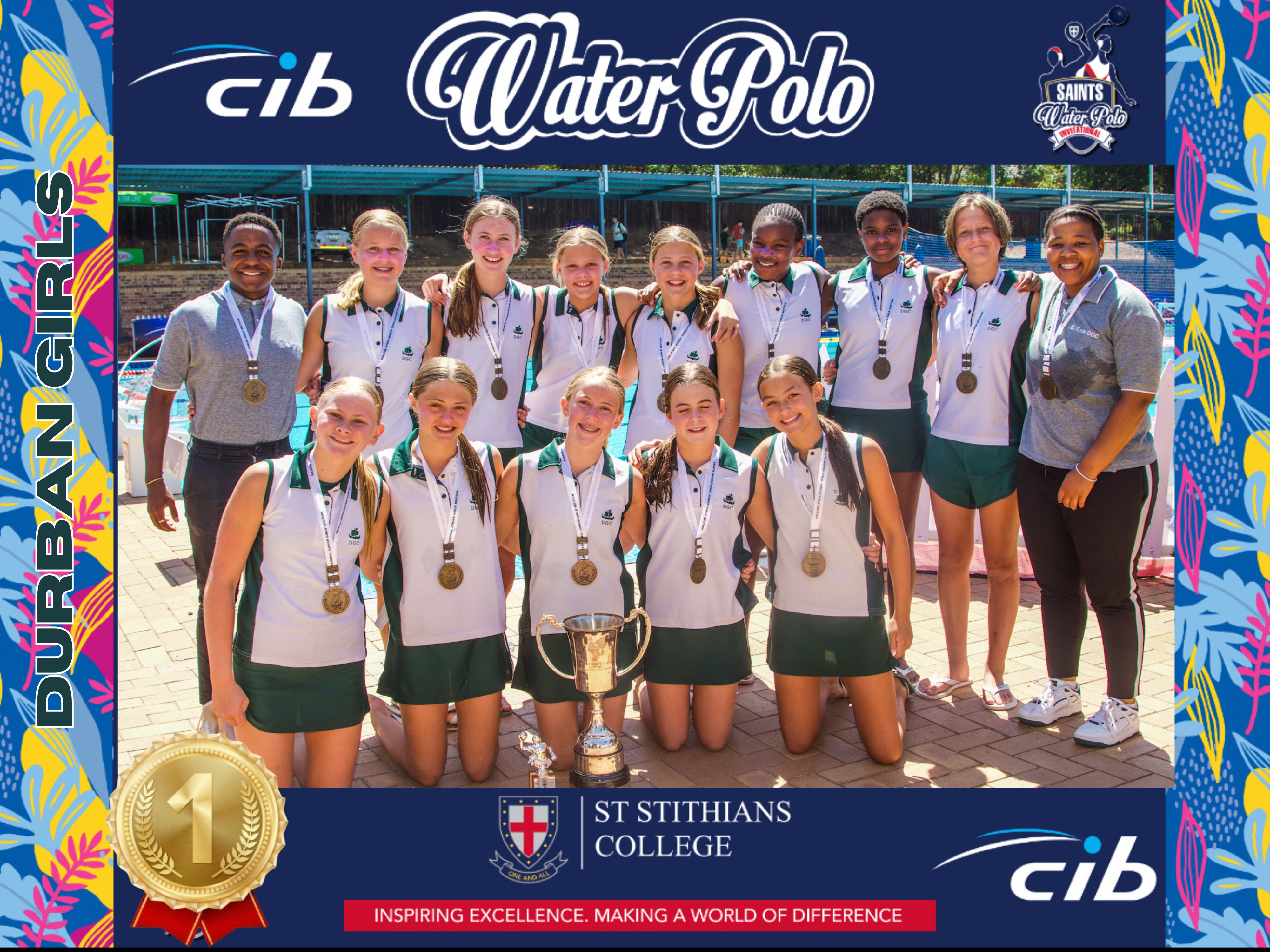 Durban girls college winners