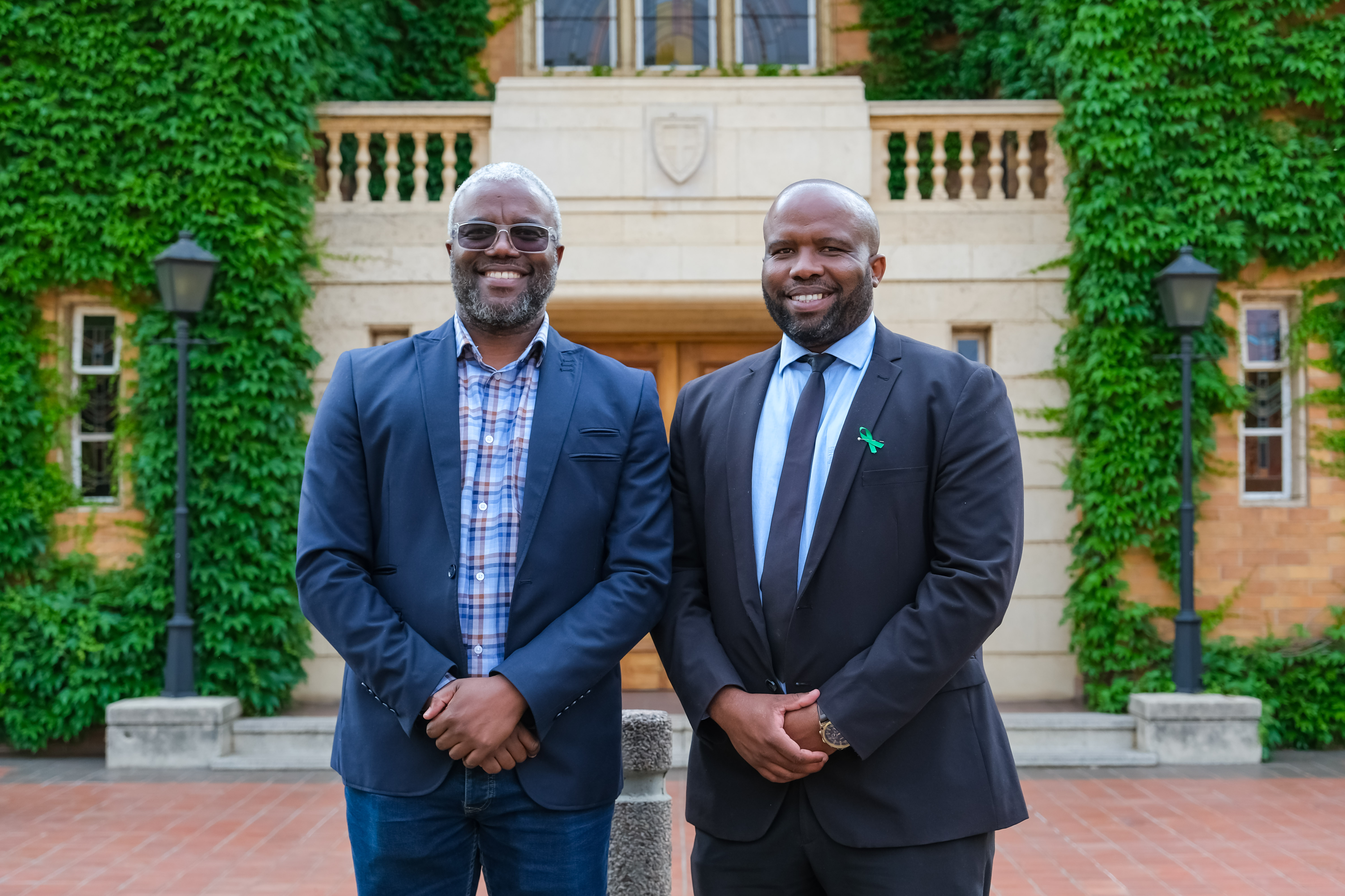 Induction sanele and brother