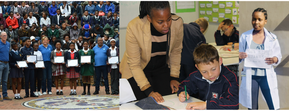 Collage Generosity Boys’ College Class of 1990 – Generosity abounds – News – St Stithians ...