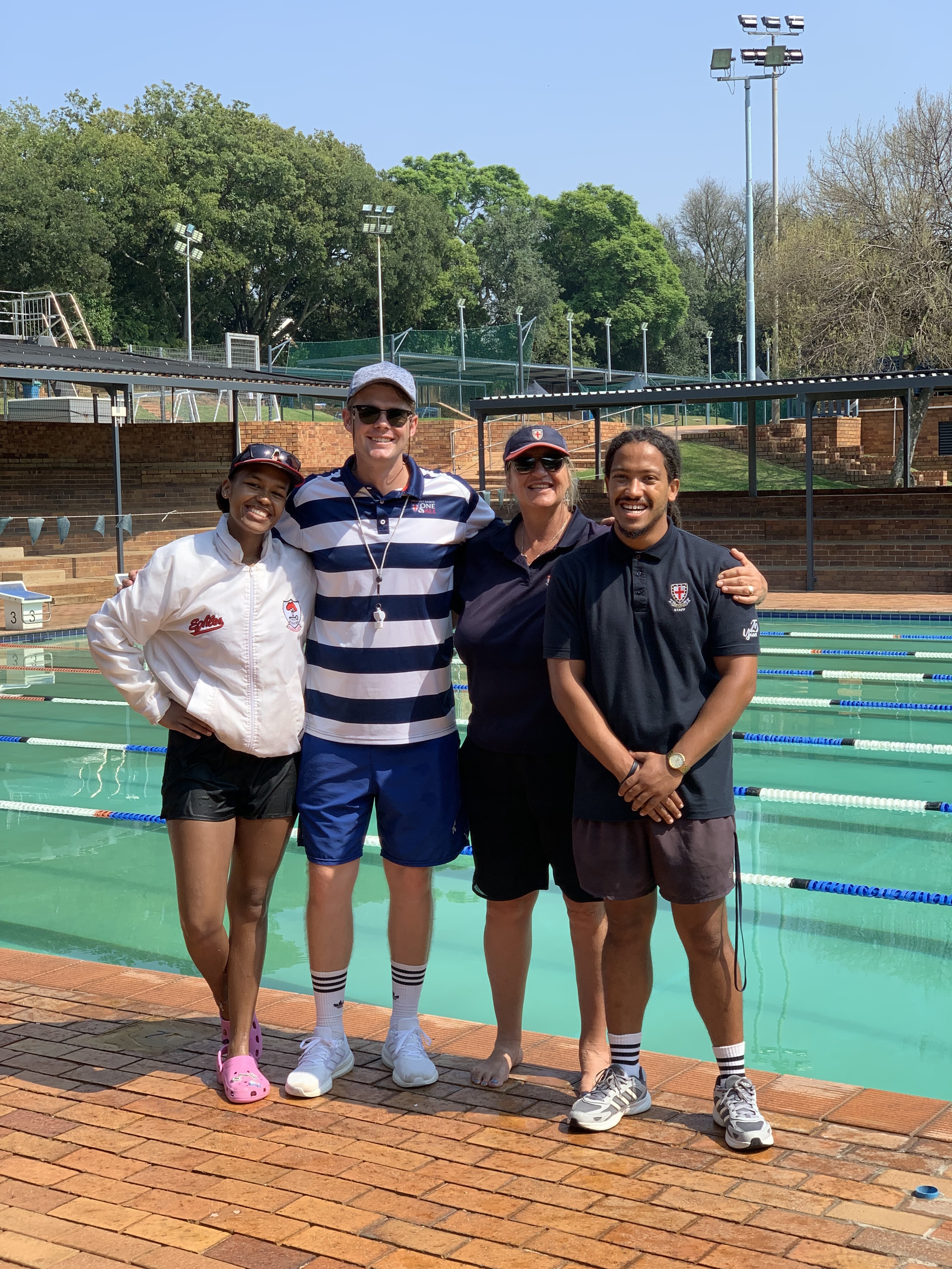 Swimming coaches 2026