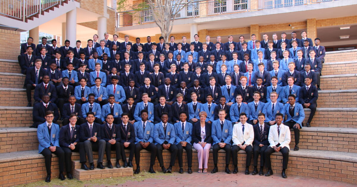 Boys' College Matric Results 2019 | St Stithians College