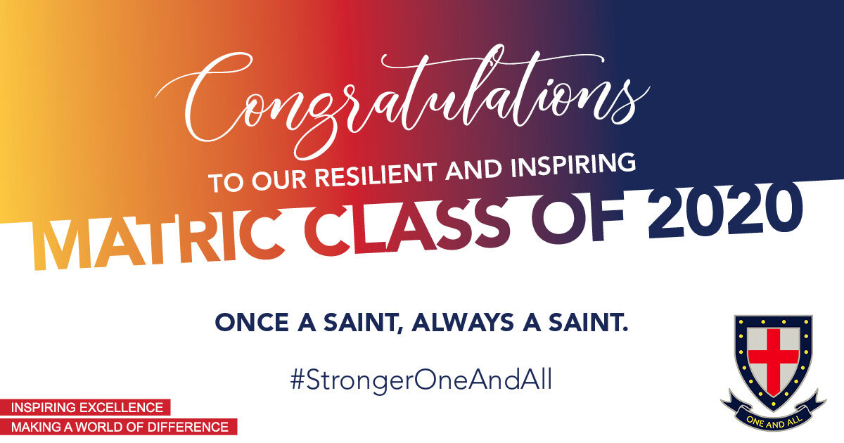 St Stithians College Matric Results 2020 | St Stithians College