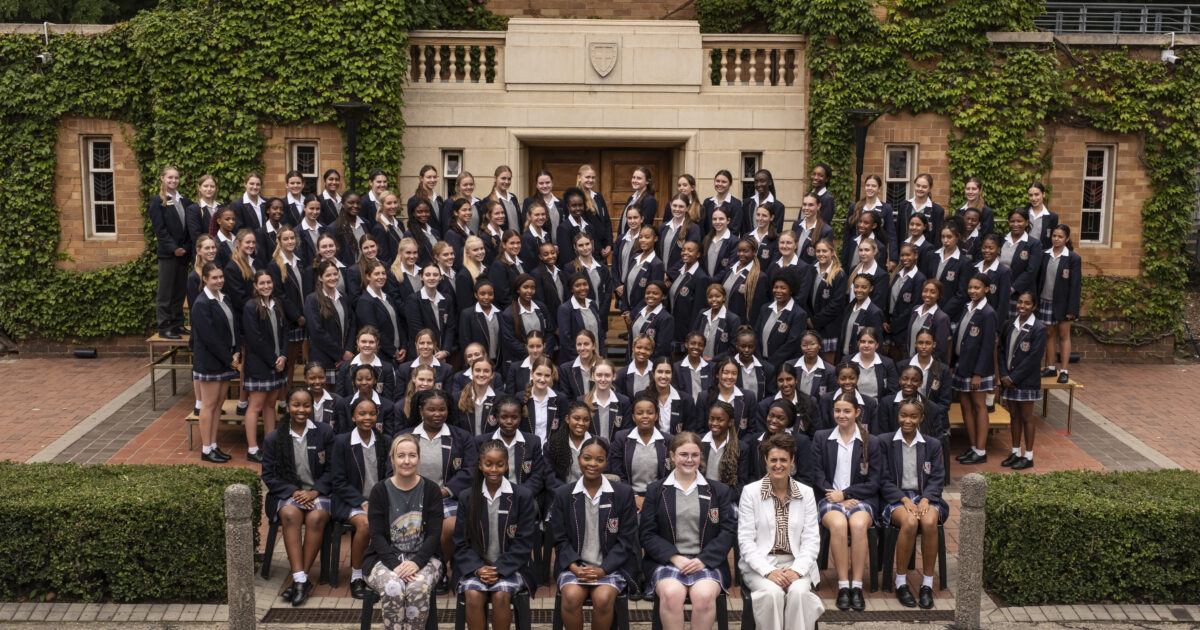 Girls' College Matric Results 2025 | St Stithians College