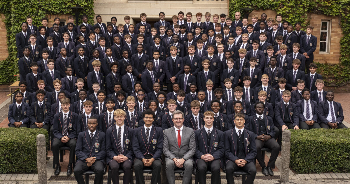Boys' College Matric Results 2025 | St Stithians College