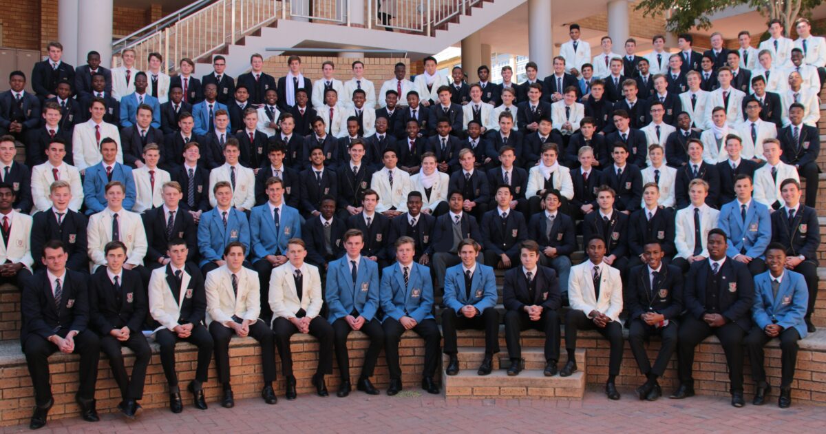 Boys' College Matric Results 2018 | St Stithians College