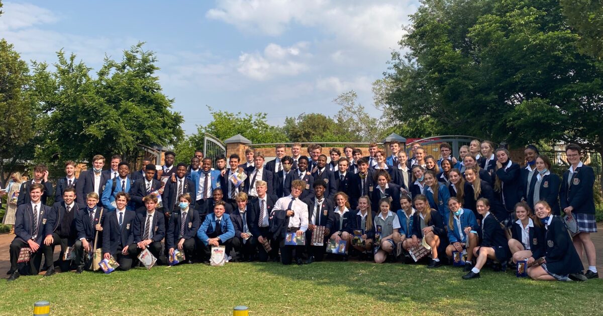 JP to Matric Journey 2020 | St Stithians College