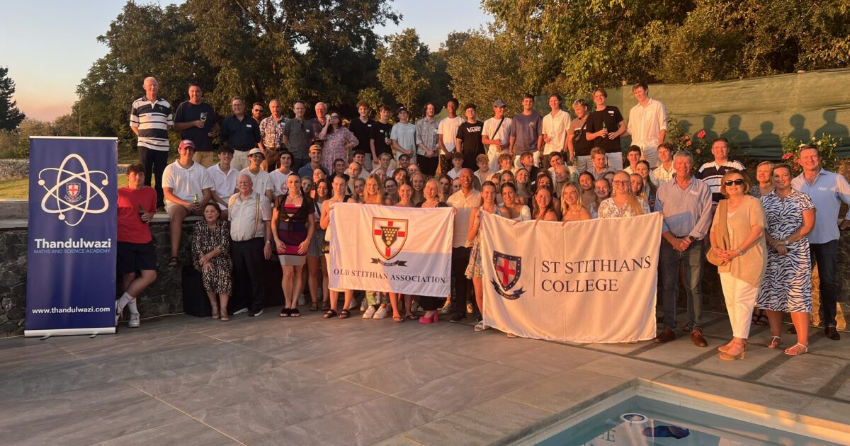 Old Stithian Cape Reunions 2024 | St Stithians College