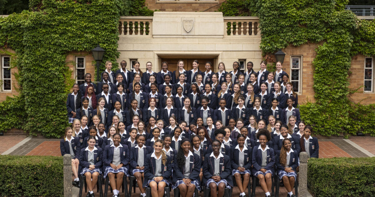 Girls’ College Matric Results 2024 | St Stithians College