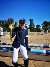 Kobus nel with rosette