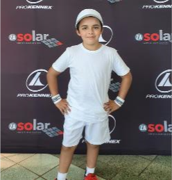 Tennis jagger