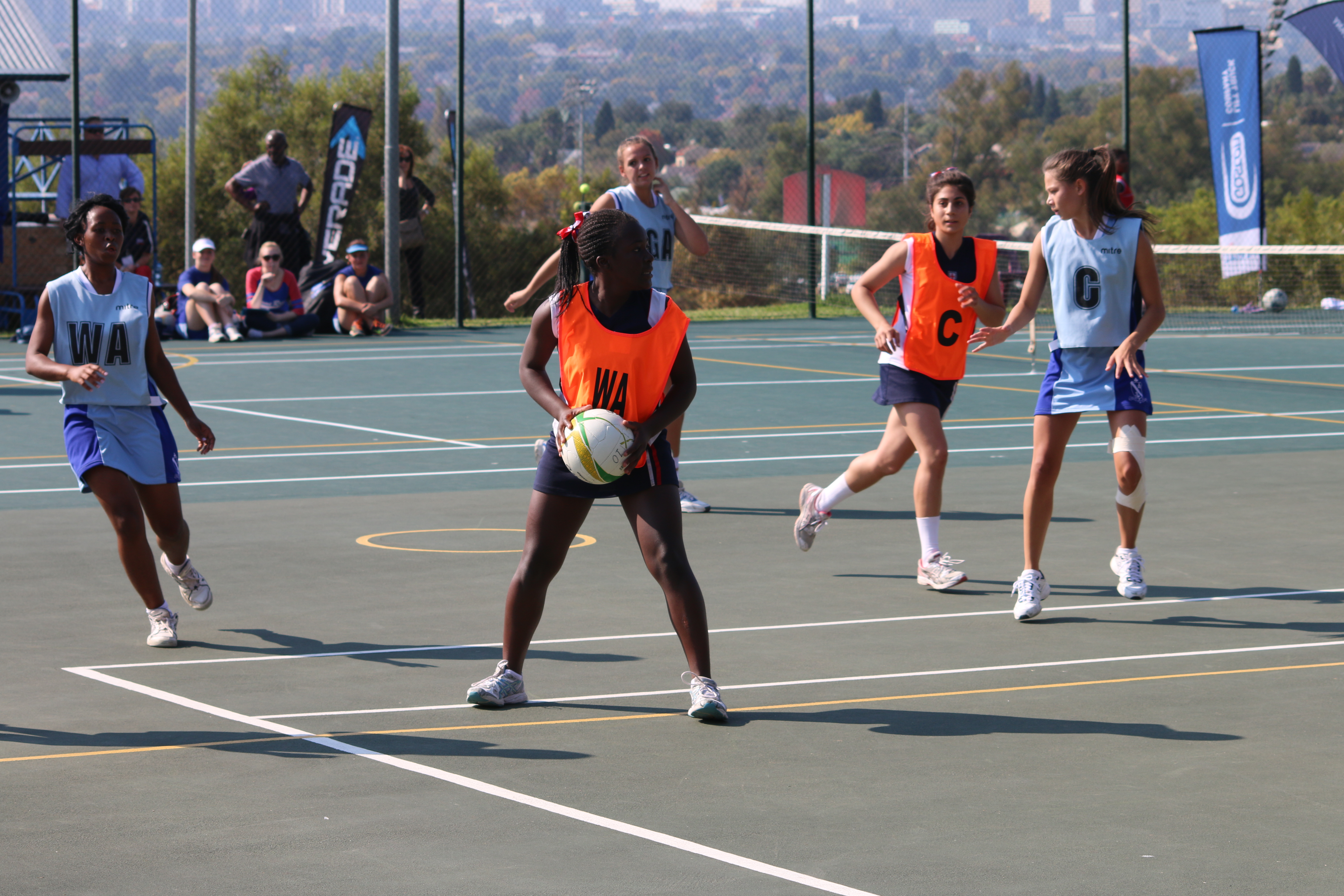 netball1