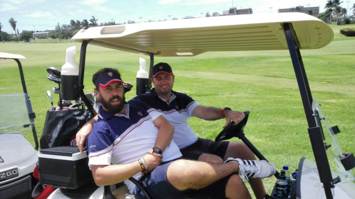 Golf 2