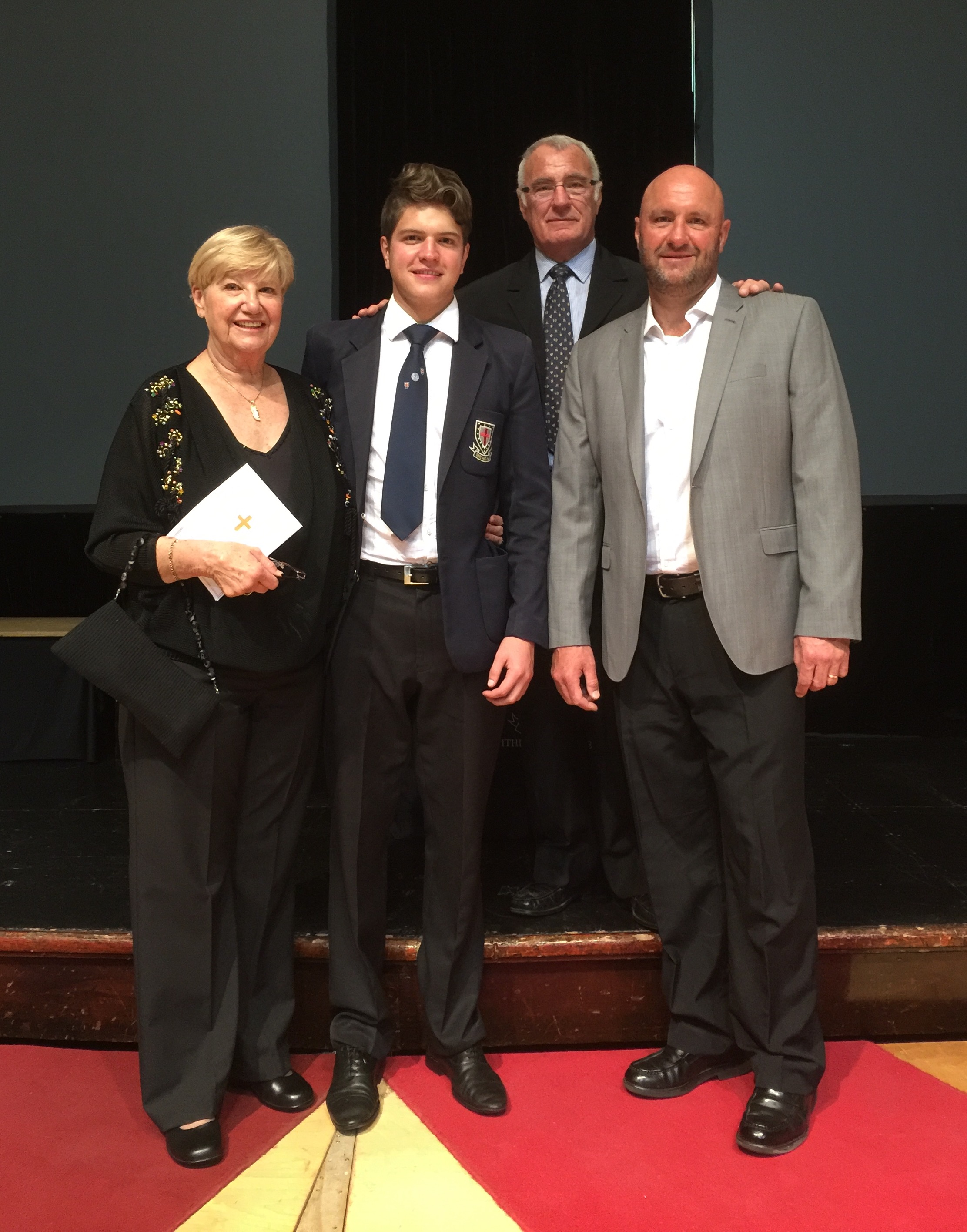 The_Thornton_Family