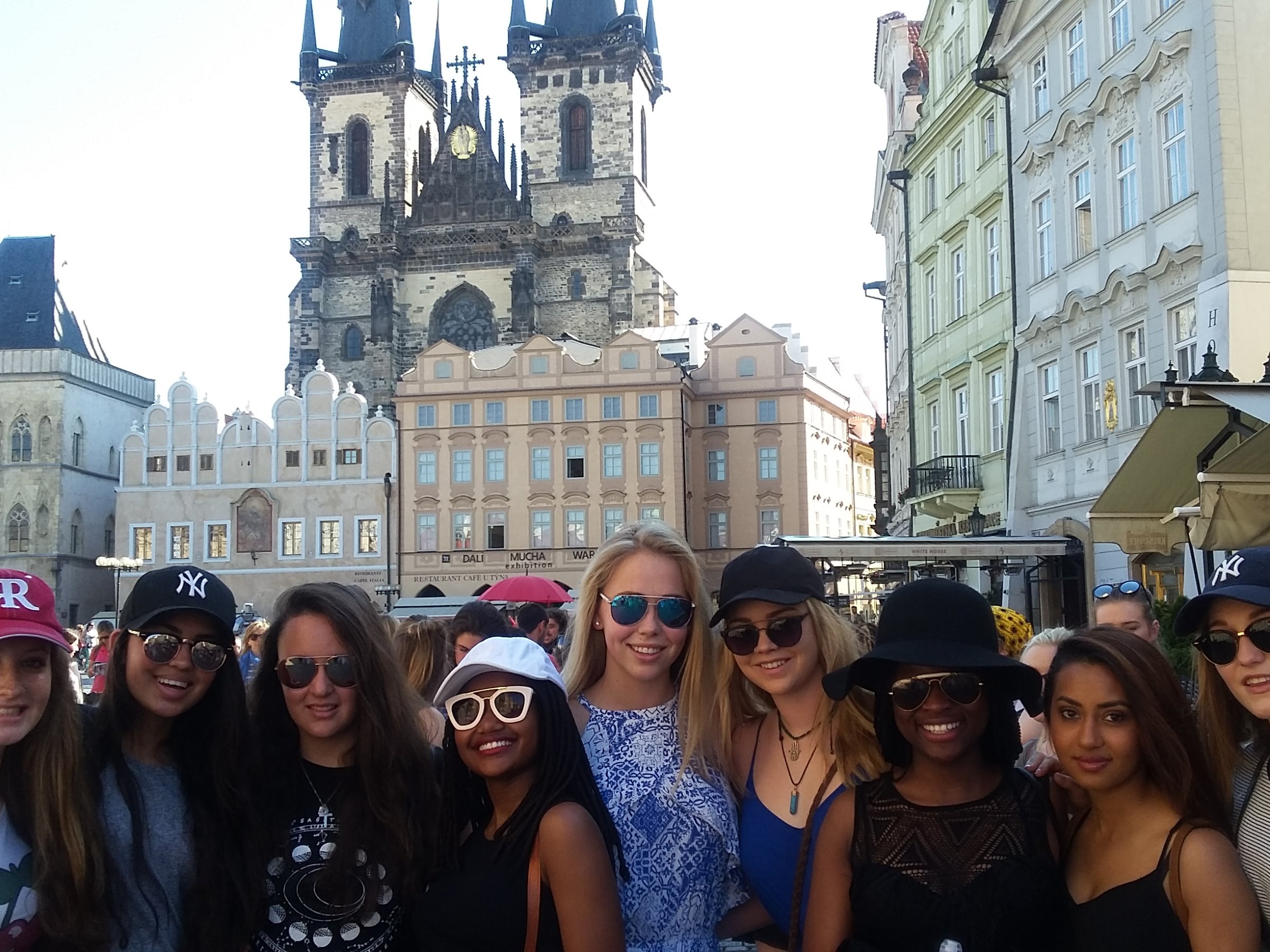 Prague