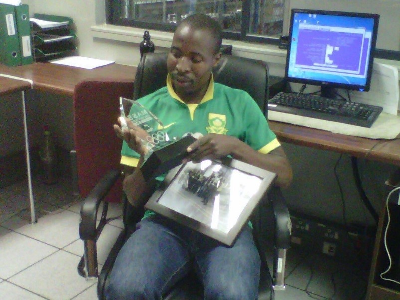 Siyabonga